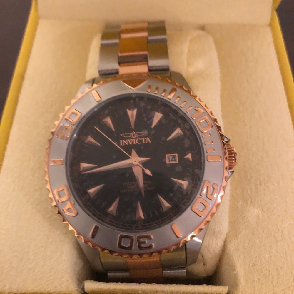 Invicta watch
